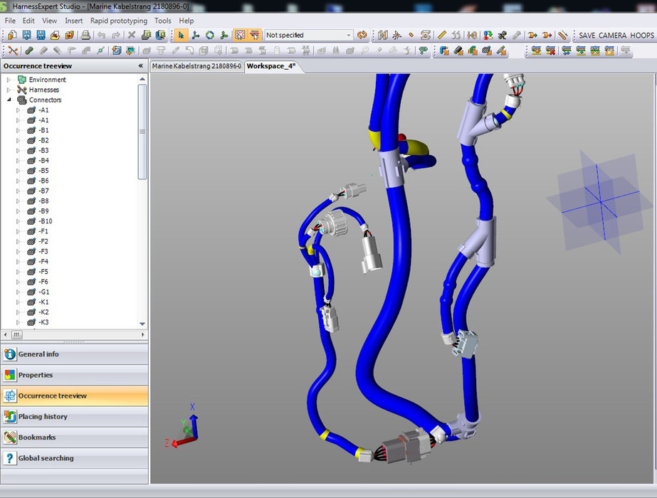 EPLAN Harness proD, software para el diseño de cableado, se une al catálogo de productos de EPLAN a partir de Julio 2012